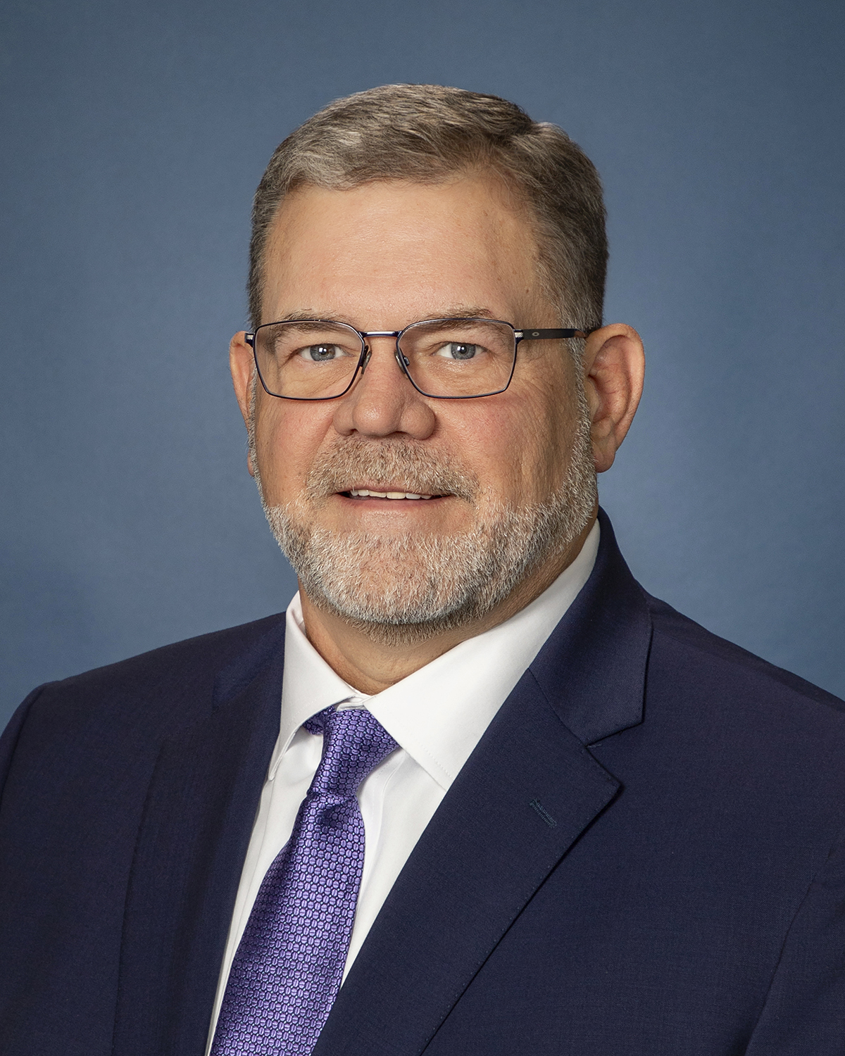 Rusty Branch, P.G., Secretary
