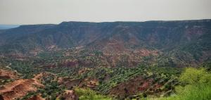 Palo Duro Canyon